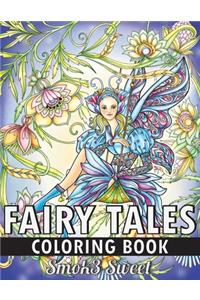 Fairy Tales Coloring Book