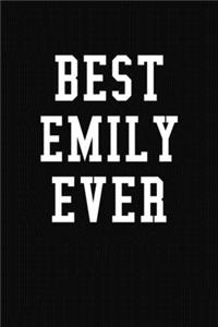 Best Emily Ever