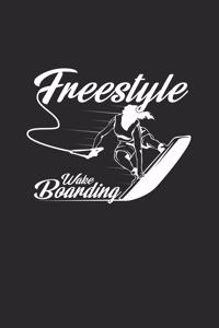 Freestyle Wakeboarding