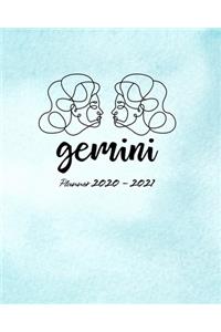 Planner 2020-2021