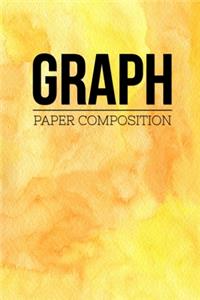 Graph Paper Composition