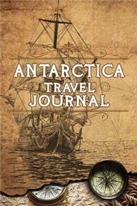 Antarctica Travel Journal