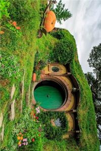 The Shire notebook - achieve your goals, perfect 120 lined pages #3