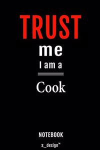 Notebook for Cooks / Cook