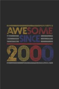 Awesome Since 2000