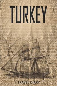 Turkey Travel Diary