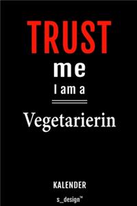 Kalender für Vegetarier / Vegetarierin