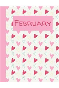 February