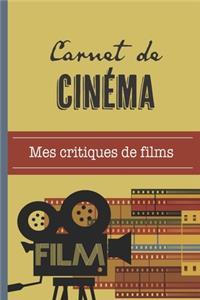 Carnet de Cinéma