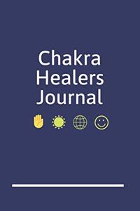 Chakra Healers Journal