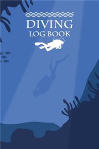 Diving Log Book