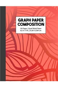 Art Graph Paper Notebook