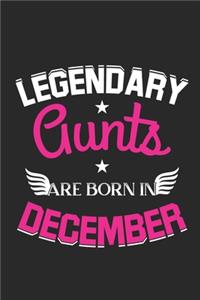 Legendary Aunts Are Born In November