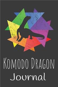 Komodo Dragon Journal