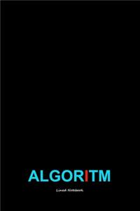 Algorithm notebook