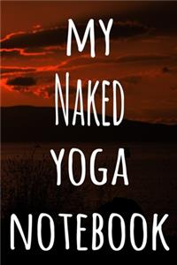 My Naked Yoga Notebook