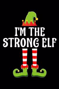 I'm the Strong Elf