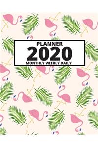 2020 Planner