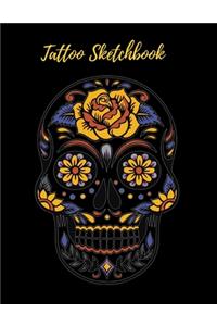Tattoo Sketckbook