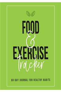 Food and Exercise Tracker