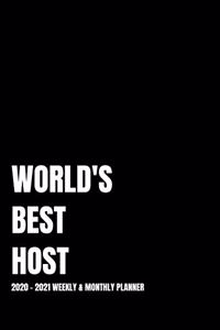 World's Best Host Planner