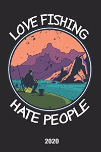 Schedule Planner 2020