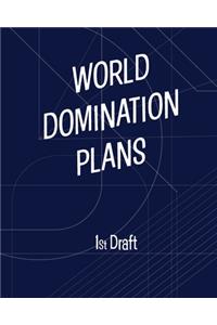 World Domination - Engineer Graph Paper
