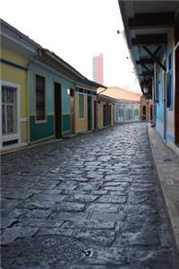 Narrow Street in Guayaquil Ecuador Journal