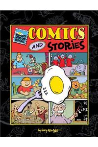 Bright Side Up Comics & Stories