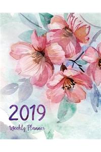 2019 Weekly Planner