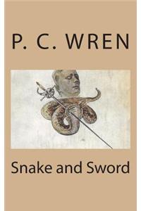 Snake and Sword