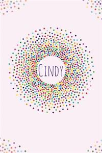Cindy.