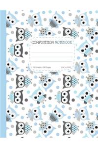 Composition Notebook