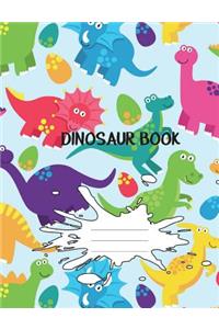 Dinosaur Book