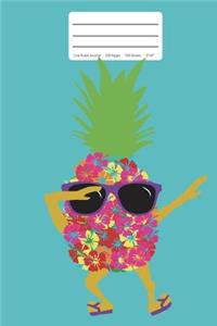 Dabbing Pineapple
