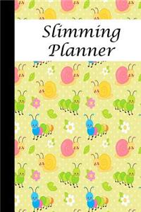 Slimming Planner: 90 Day Food Journal to Help with Your Weight Loss Journey.