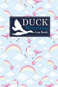 Duck Hunting Log Book