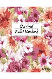 Dot Grid Bullet Notebook