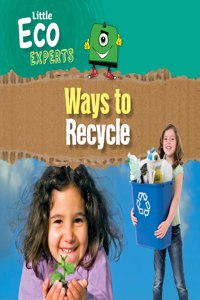 Ways to Recycle