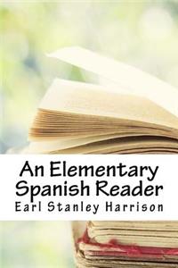 An Elementary Spanish Reader