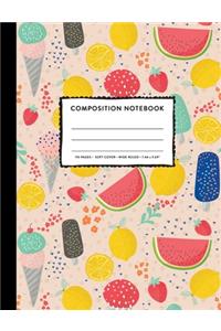 Composition Notebook