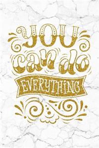 You Can Do Everything