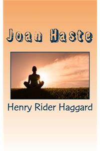 Joan Haste