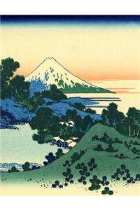 Japanese Writing Practice Book