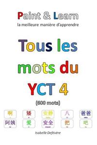 Tous Les Mots Du Yct 4