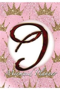 J Mermaid Planner