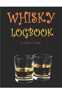 Whisky Logbook