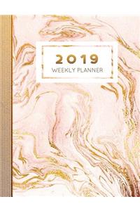 2019 Weekly Planner