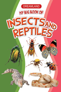 My Big Book Of Insects & Reptiles