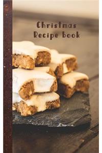 Christmas Recipe Book
